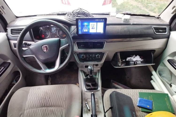 Used Jinbei New Hiace X30L 2019 1.5L Wealth Edition China VI SWC15M
