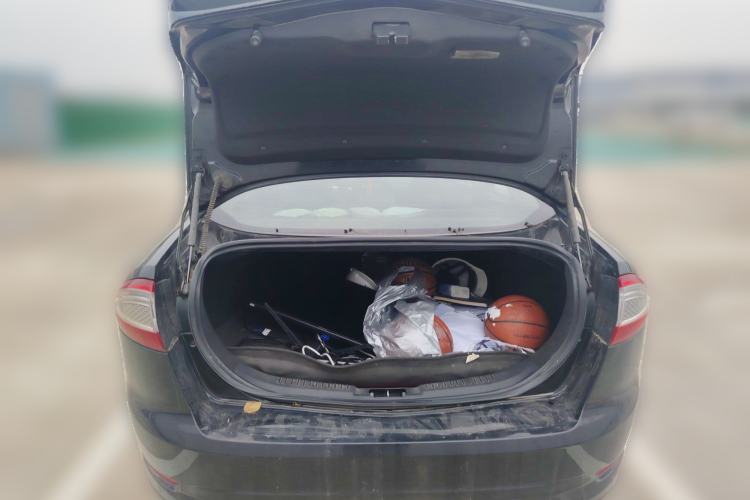 Used Ford Mondeo 2011 2.0L GTDi 200 Luxury Edition