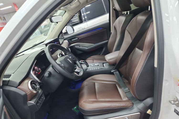 Used Wey VV6 2020 2.0T Two-Wheel Drive Smart Protection+