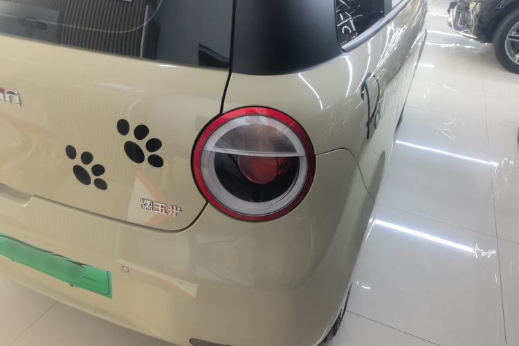 Used CHANGAN NEVO Lumin 2022 210km Sweet Edition