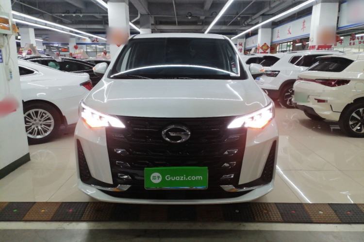 Used GAC Trumpchi M6 2023 PRO 270T DCT Luxury Edition Front