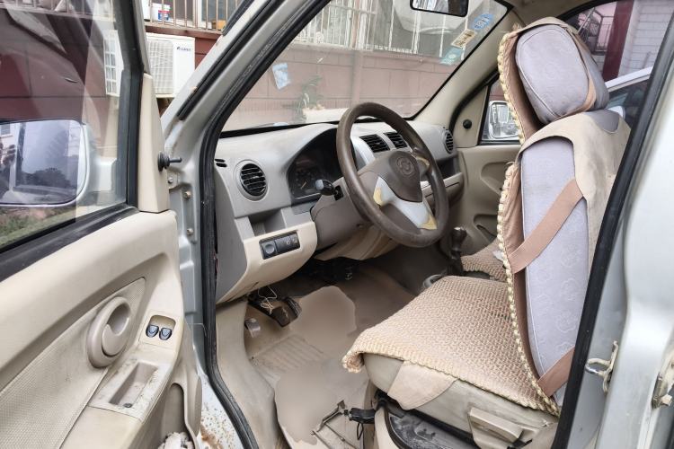 Used Haima Fushida Hongda 2012 1.2L Xin Hongda Luxury Edition
