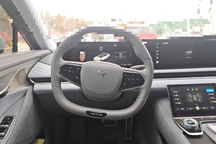 Used VOYAH PASSION 2023 Four-Wheel Drive Standard Edition Steering Wheel