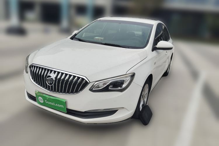 Used Buick GT 2016 15N Automatic Entry-Level Trim