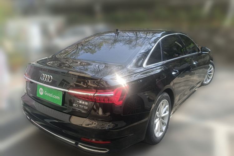 Used Audi A6L 2020 40 TFSI Luxury Prestige Edition