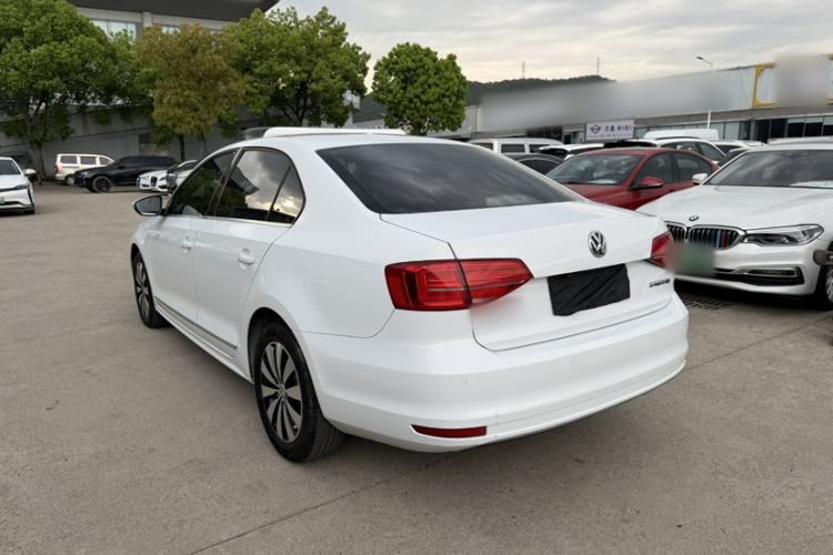 Used Volkswagen Sagitar 2018 1.6L Automatic Comfort Model Exterior 3