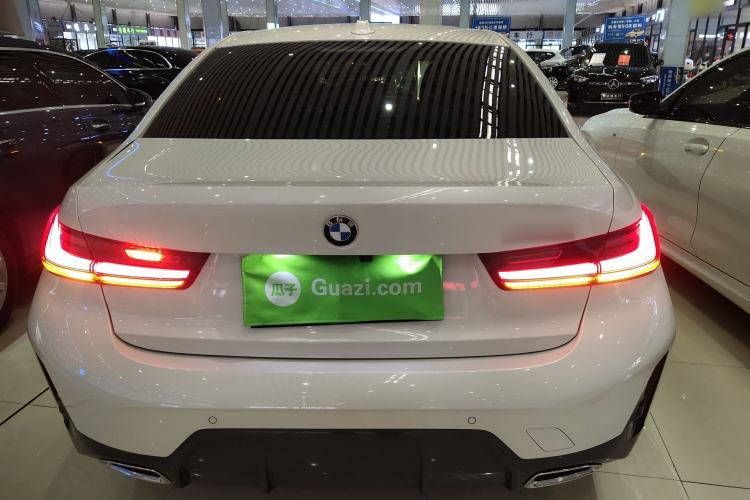 Used BMW 3 Series 2024 325i M Sport Package
