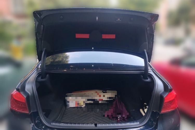 Used BMW 5 Series 2019 Restyled 525Li M Sport Package
