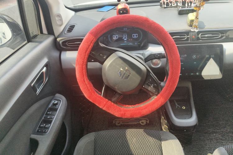 Used Leapmotor T03 2021 400 Lite Edition - Lithium-Ion Battery