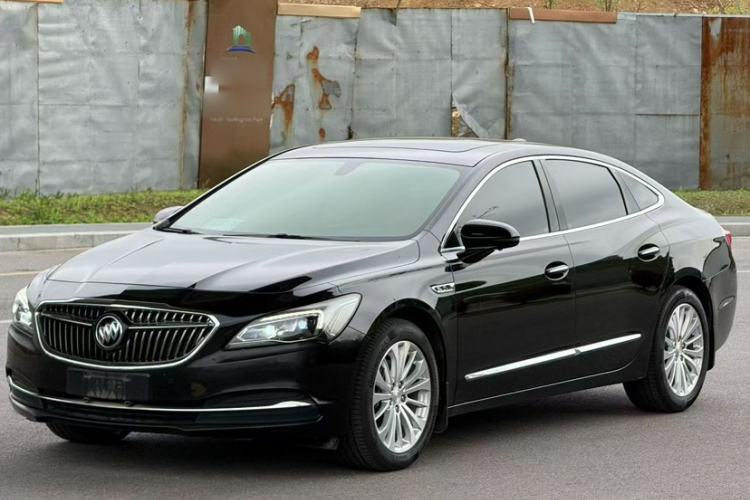 Used Buick LaCrosse 2019 28T Elite Edition