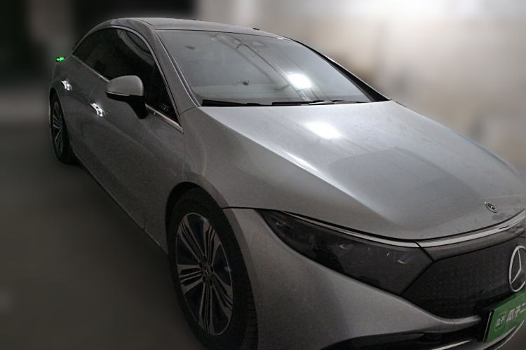 Used Mercedes-Benz EQS 2022 450+ Pioneer Edition