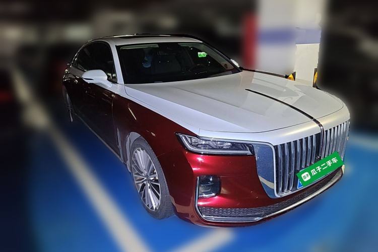 Used Hongqi H9 2020 2.0T Smart Connect Flagship Edition
