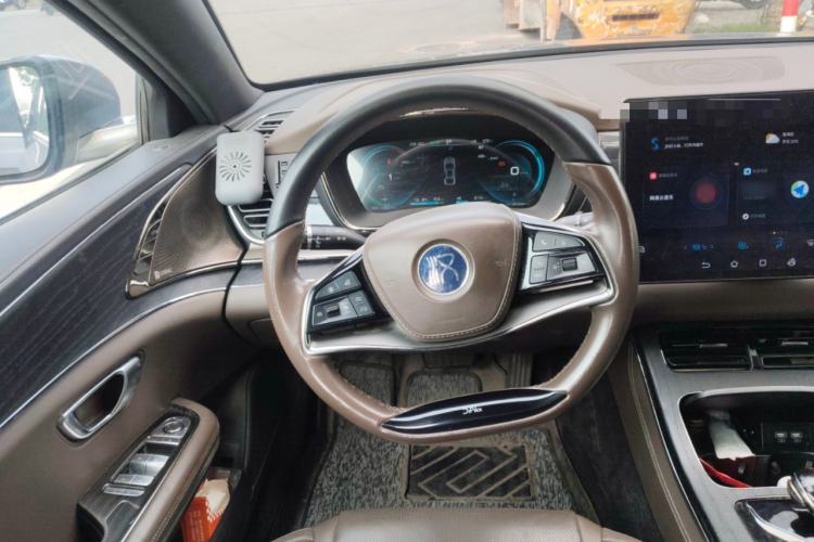 Used BYD Han 2020 DM Four-Wheel Drive Performance Edition Prestige Model
