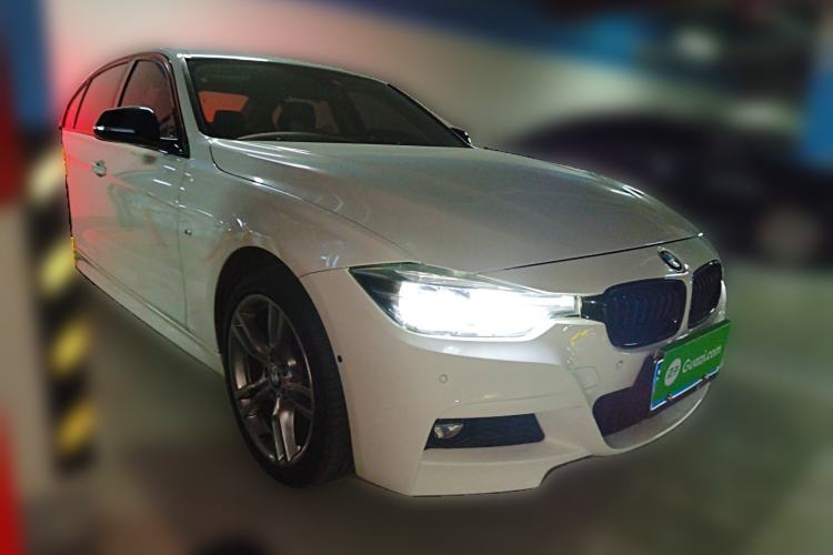 Used BMW 3 Series 2019 320Li M Sport Night Edition
