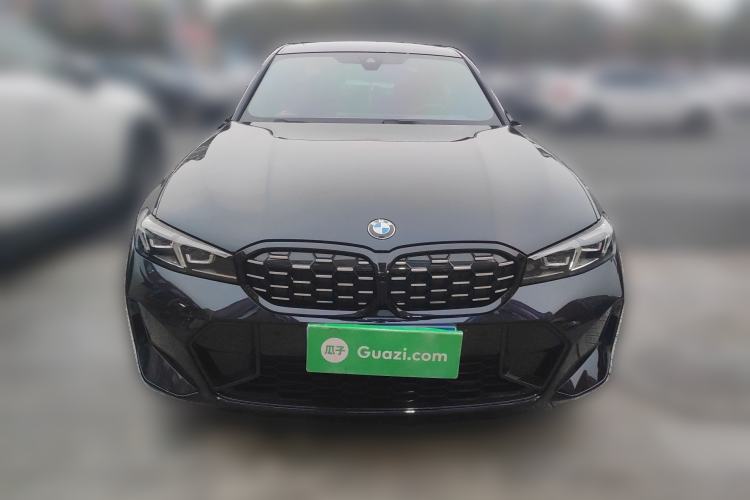 Used BMW 3 Series 2024 325i M Sport Night Edition Package
