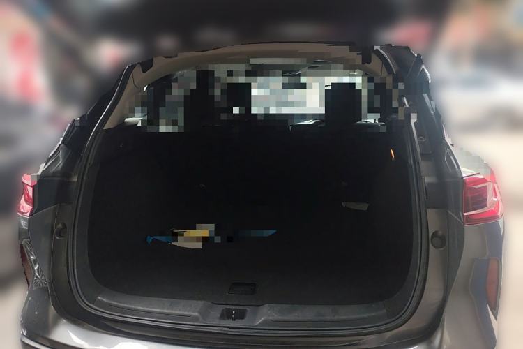 Used Infiniti QX50 2020 2.0T Two-Wheel Drive Fashion Edition Trunk