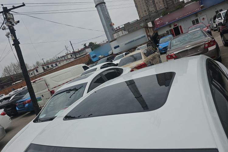 Used Volkswagen Lavida 2024 300TSI DSG Starry Sky Leading Edition