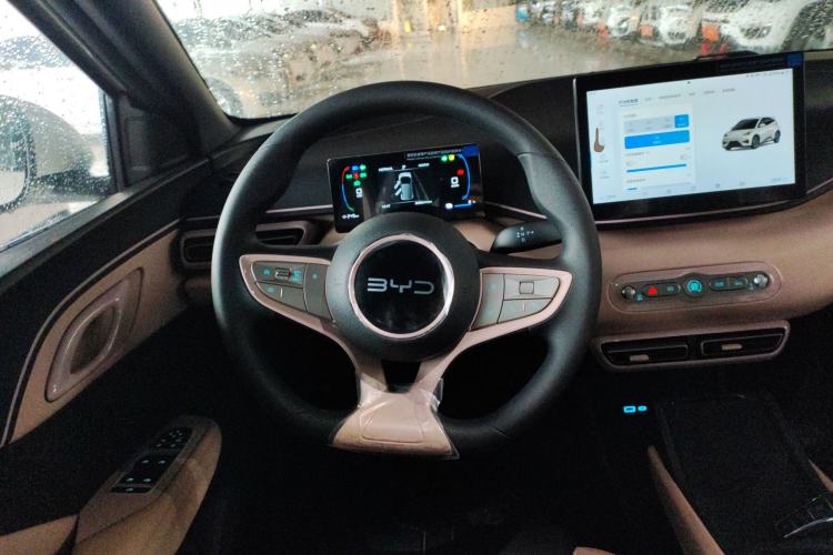 Used BYD Seagull 2025 Intelligent Driving Version 305 km Dynamic Edition