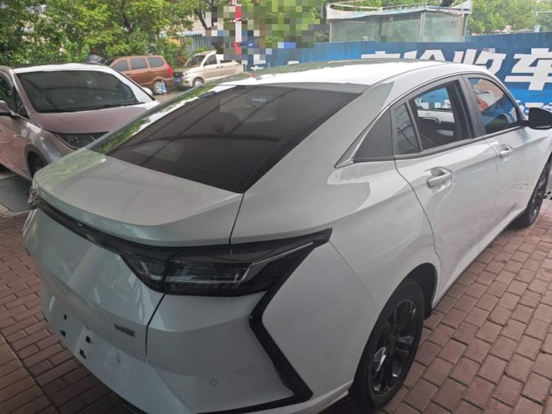 Used Dongfeng Aeolus Yixuan 2025 1.5L Automatic Luxury Version – Luxury — 6