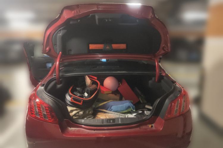 Used Peugeot 508 2012 2.0L Automatic Smart Enjoyment Version
