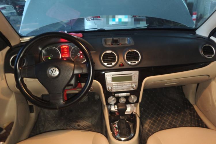 Used Volkswagen Lavida 2008 1.6L Automatic Prestige Edition