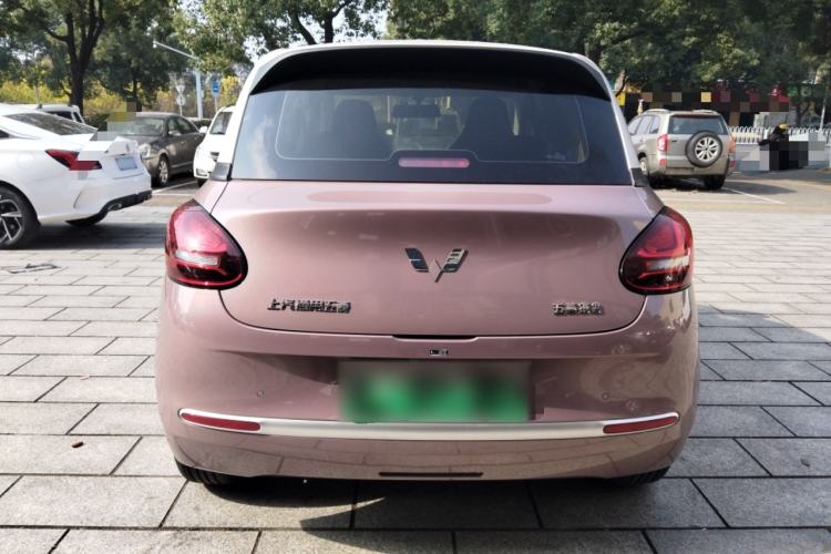 Used Wuling Bingo 2023 203km Light Edition