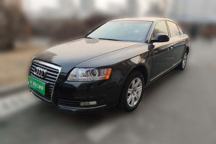Used Audi A6L 2011 2.0 TFSI Automatic Standard Edition