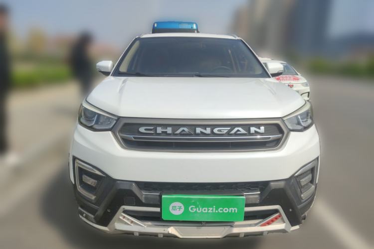 Used CHANGAN CS55 2017 1.5T Manual Colorful Edition