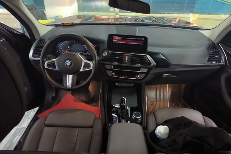 Used BMW X3 2021 xDrive25i M Sport Package
