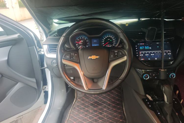 Used Chevrolet Malibu 2018 530T Automatic Fashion Edition