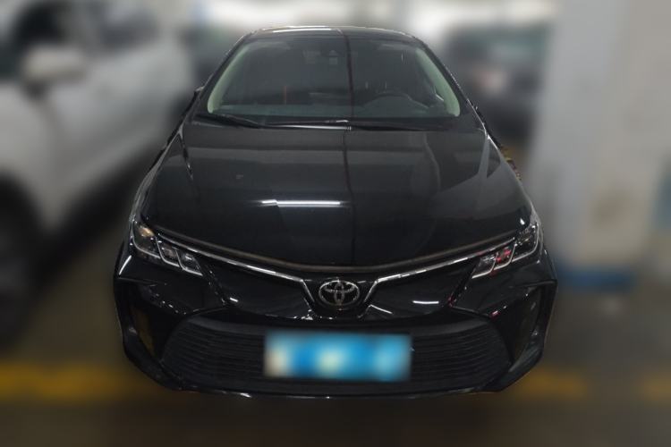 Used Toyota Corolla 2022 1.2T S-CVT Pioneer PLUS Edition
