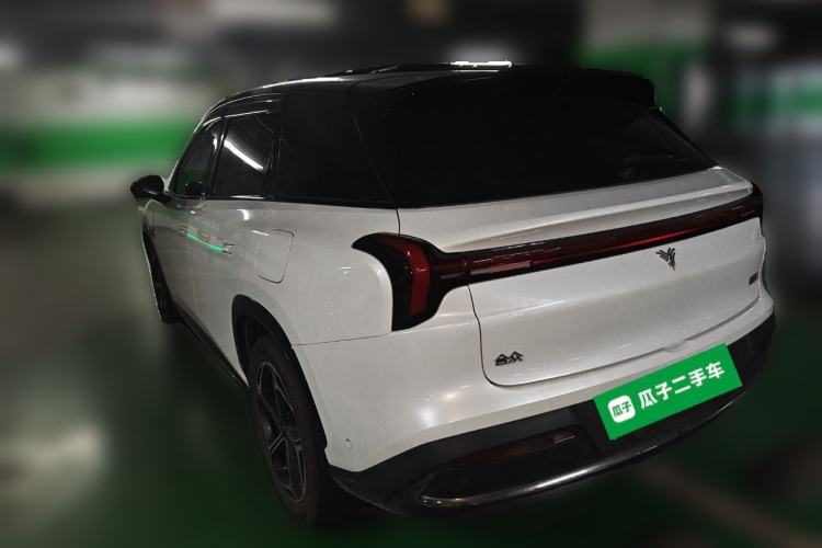 Used NETA L 2024 Extended-Range 310 Flash-Charge Red Edition