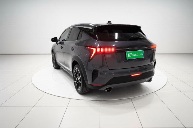 Used Lynk & Co 06 2023 Remix 1.5T Plus Model