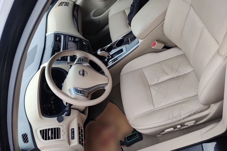 Used Nissan Teana 2013 2.5L XL Leading Edition
