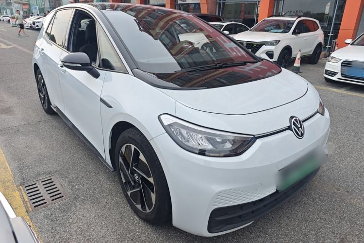 Used Volkswagen ID.3 2023 Upgraded Model Pure Intelligent Enjoyment Version