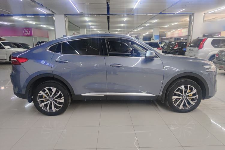 Used Haval F7x 2019 2.0T Four-Wheel Drive Performance Edition
