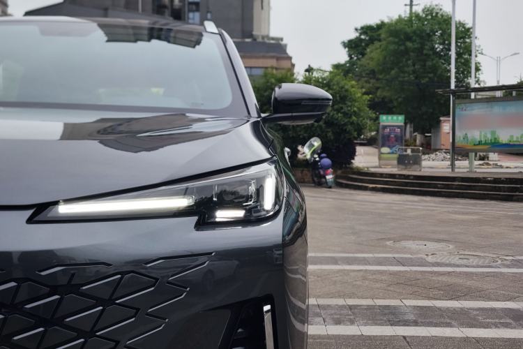 Used CHANGAN CS55PLUS 2024 3rd Generation 1.5T DCT Excellence Model