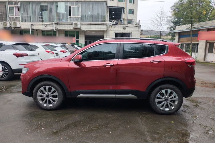 Used Haval H2s 2018 Blue Label 1.5T Dual-Clutch Elite Model