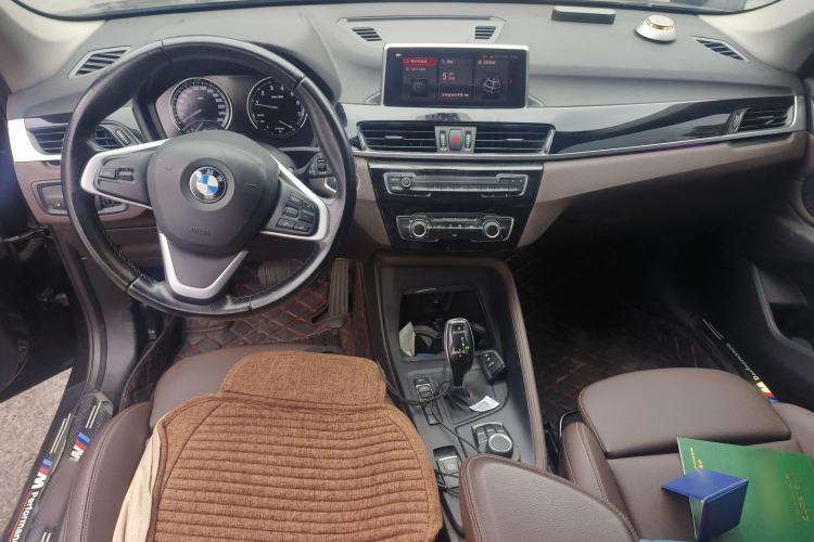 Used BMW X1 2020 sDrive20Li Fashion Model