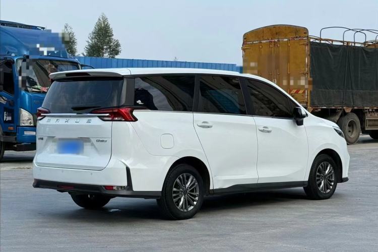 Used SAIC MAXUS G50 2020 1.5T Automatic Elite Edition