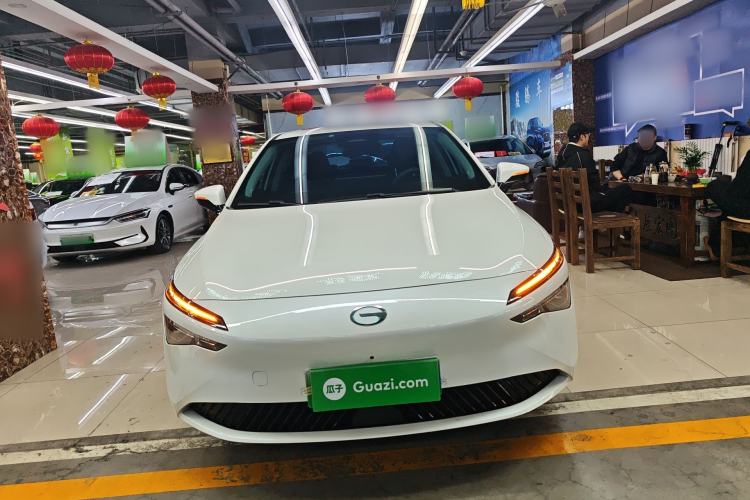 Used AION S MAX 2024 80 Star Edition Ternary Lithium
