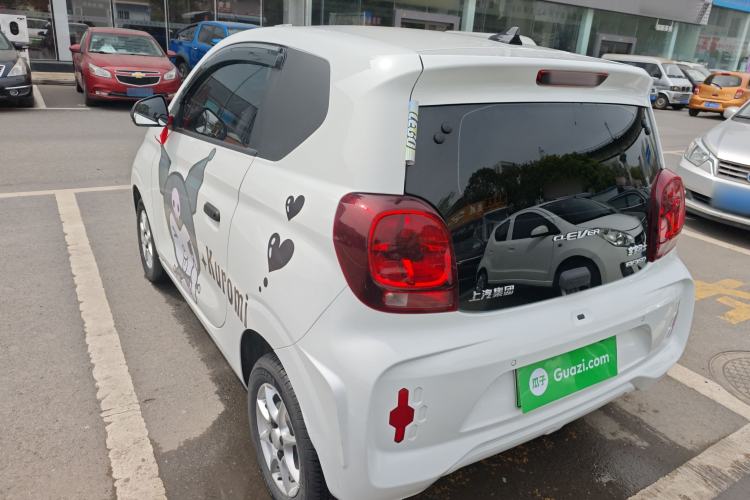 Used Roewe Clever 2022 311km QiQi BoBo Edition
