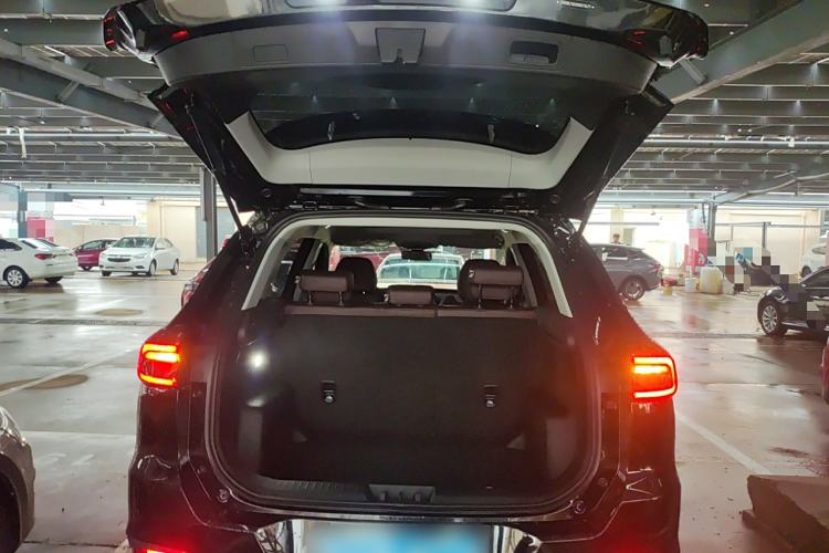 Used Chery Tiggo 7 2024 1.5T CVT Luxury Edition