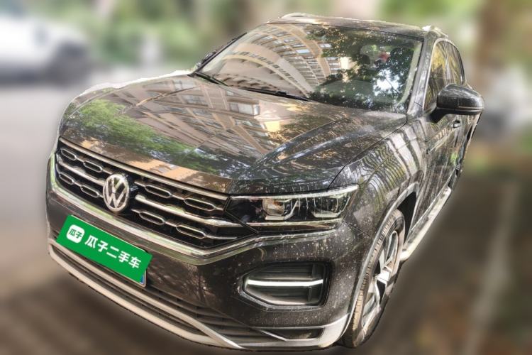 Used Volkswagen Tayron 2020 330TSI Two-Wheel Drive Luxury Smart Connectivity Version