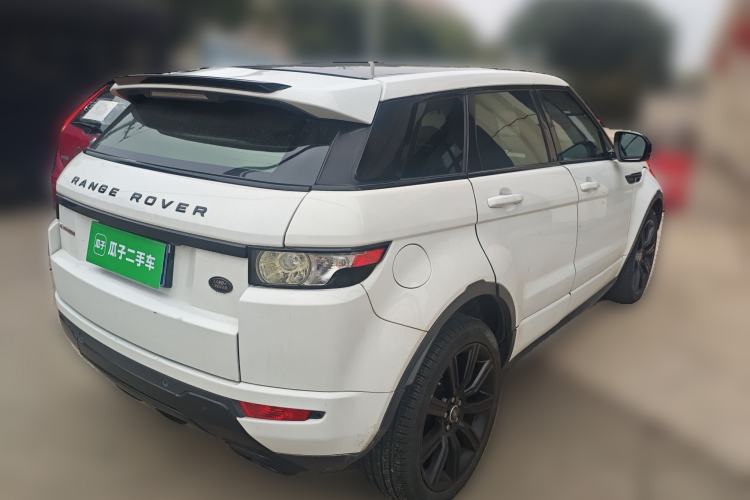 Used Land Rover Range Rover Evoque 2013 2.0T 5-Door Ignite Edition