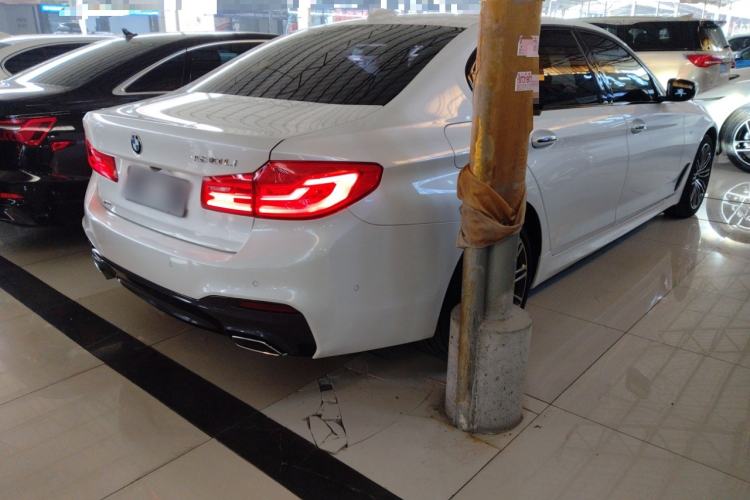 Used BMW 5 Series 2018 Facelifted 530Li xDrive M Sport Package
