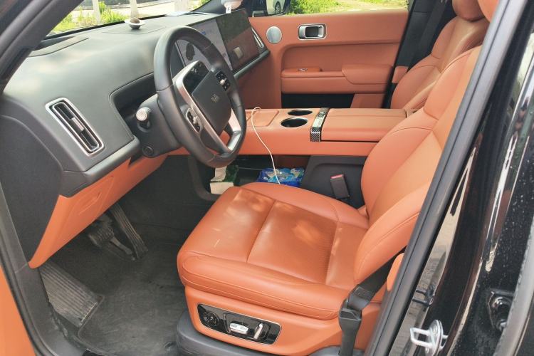 Used Li Auto L9 2023 Pro Model