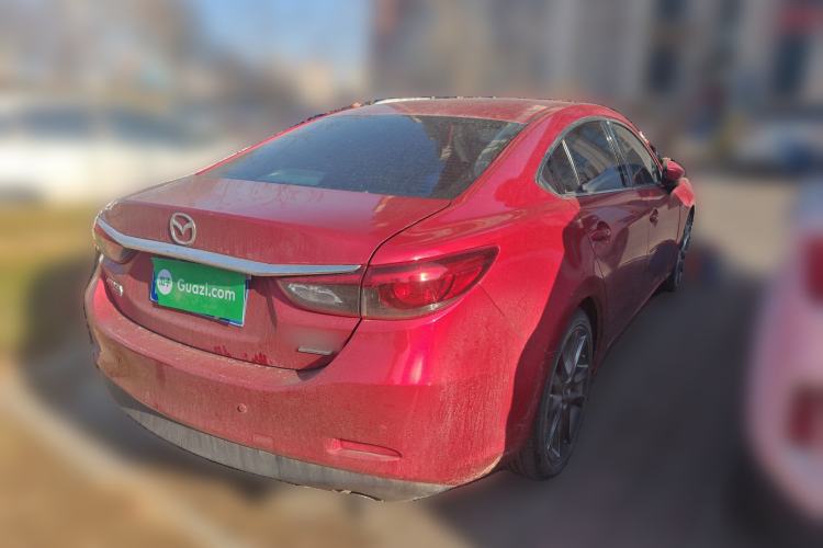 Used Mazda Atenza 2017 2.5L Blue Sky Prestige Edition