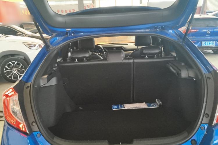 Used Honda Civic 2021 HATCHBACK 220TURBO CVT New Trendsetter