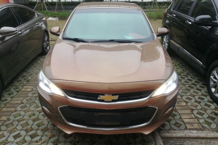Used Chevrolet Cavalier 2016 1.5L Automatic Enjoyment Edition